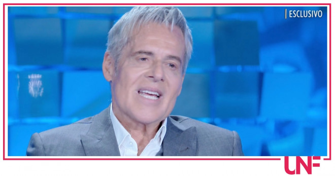 claudio baglioni madre