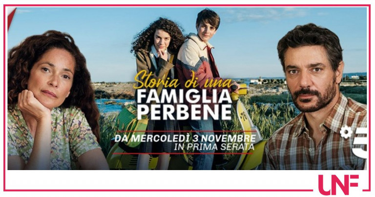 Storia di una famiglia perbene arriva su Canale 5: cosa sapere della ...