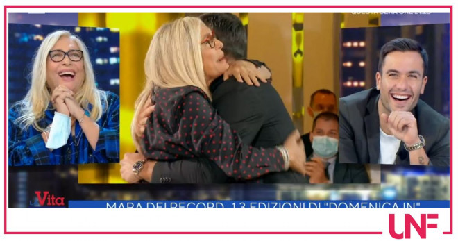 pierpaolo pretelli domenica in
