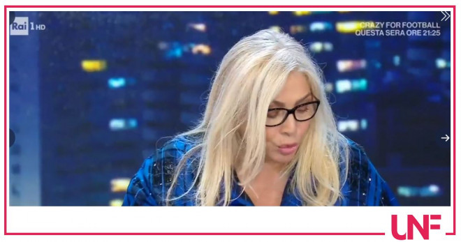 mara venier la vita in diretta
