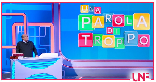 lo studio di una parola di troppo