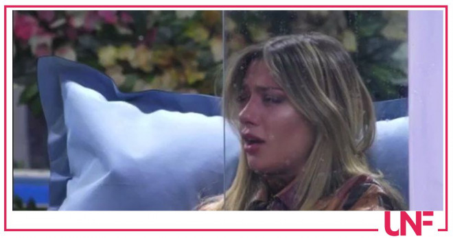 lacrime soleil gf vip