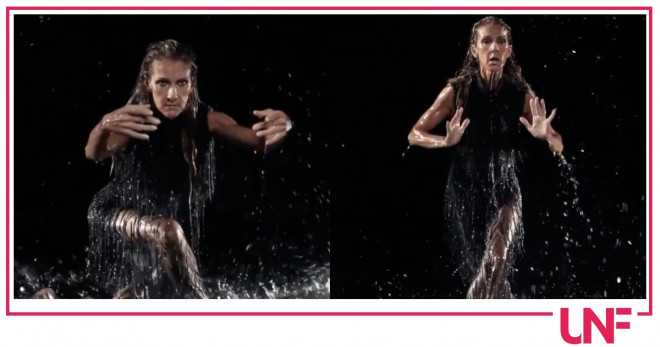 celine dion malattia