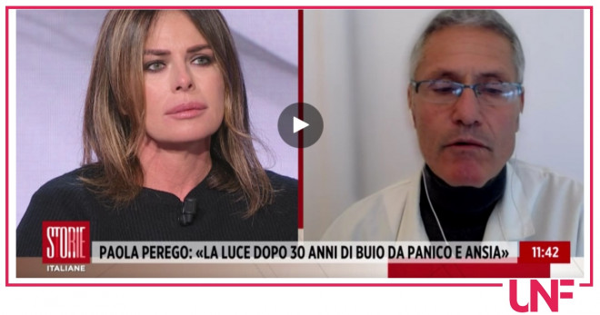 paola perego attacchi di panico