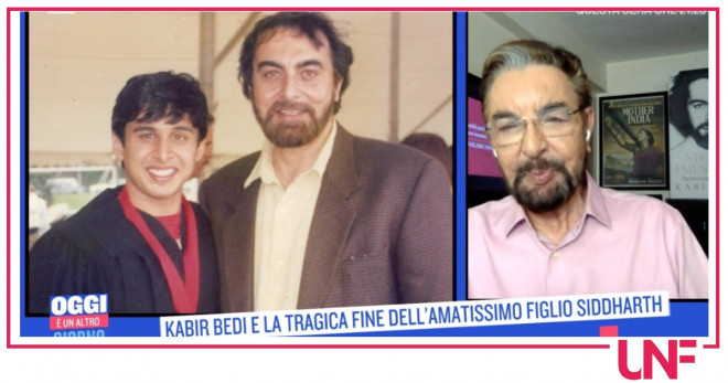 kabir bedi suicidio figlio
