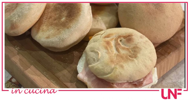 English muffin ricetta è sempre mezzogiorno