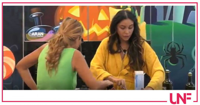 jo squillo litica con jessica