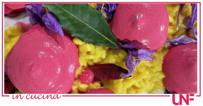 ricetta sergio barzetti risotto