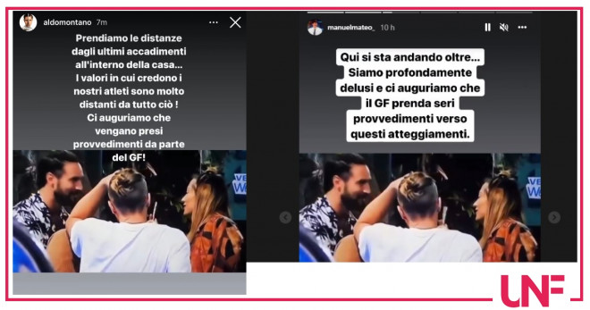 alex belli frase manuel bortuzzo