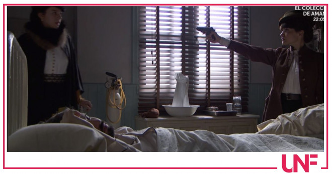 una vita soap canale 5