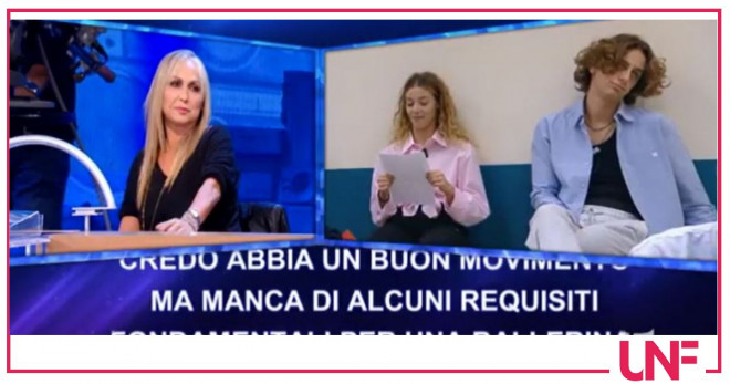 amici 21 sfida serena