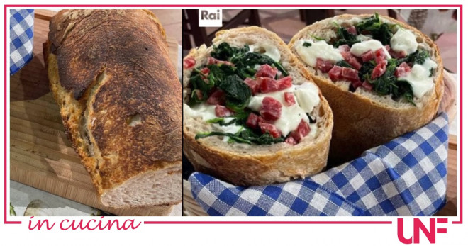 pane cafone è sempre mezzogiorno