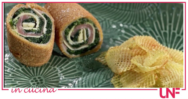 rotolo di vitella è sempre mezzogiorno