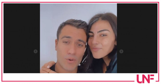 pierpaolo e giulia