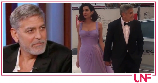 George Clooney appello