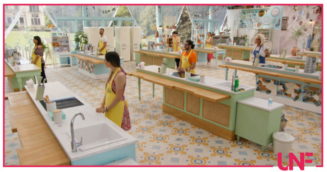 bake off italia 2021 concorrenti