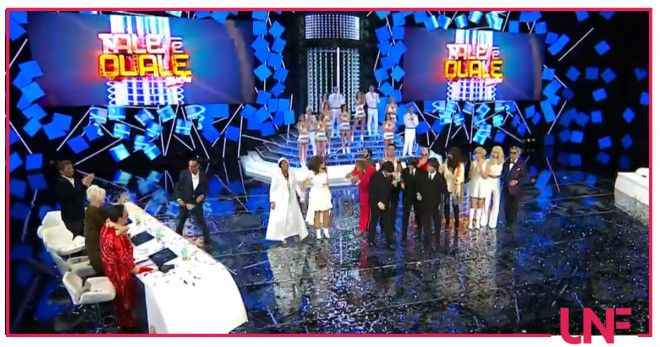tale e quale show 2021 vincitori gemelli di guidonia