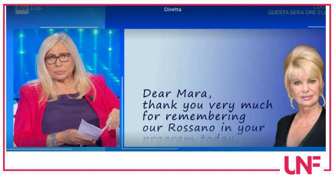 lettera ivana trump