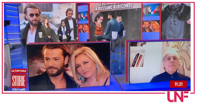 Rossano Rubicondi amici