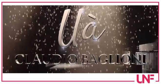 uà show claudio baglioni canale 5