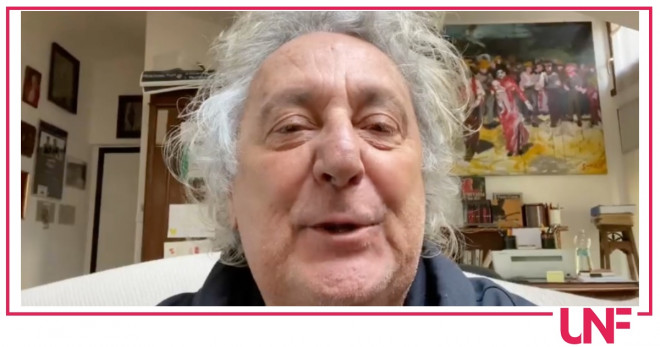 Enzo Iacchetti querela