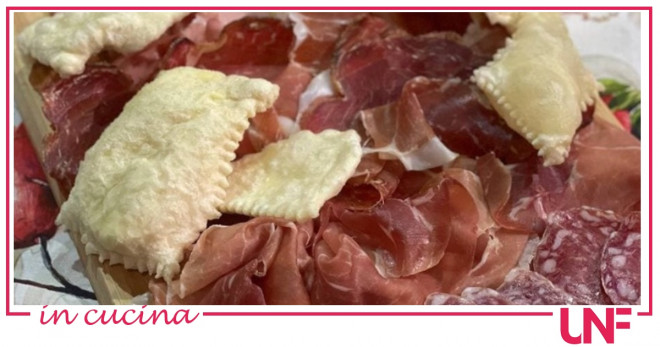 gnocco fritto daniele persegani