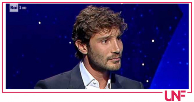 Stefano De Martino figlio