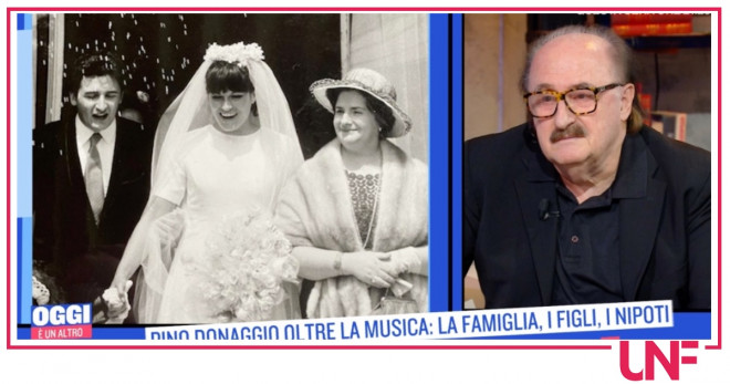 pino donaggio madre