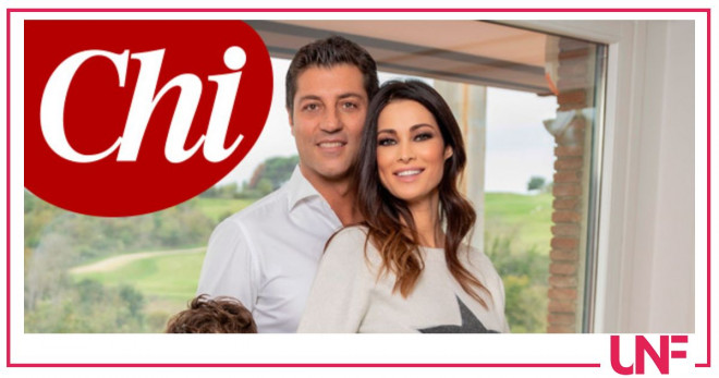 manuela arcuri rivista chi