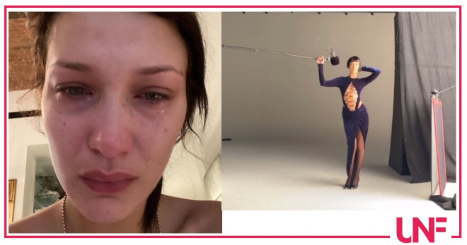 bella hadid