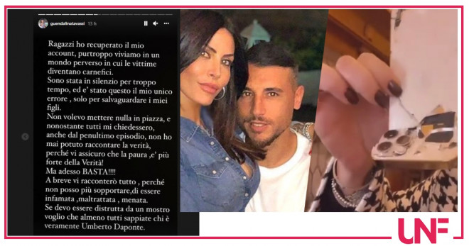 guendalina tavassi ex marito
