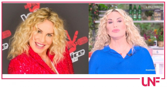 the voice senior Clerici