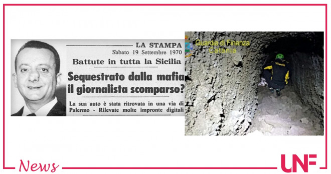 giornalista mauro de mauro
