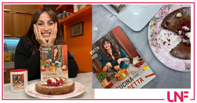 libro benedetta parodi