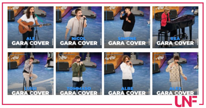 amici 21 news spoiler