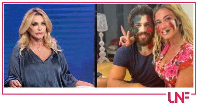 Diletta Leotta Can Yaman