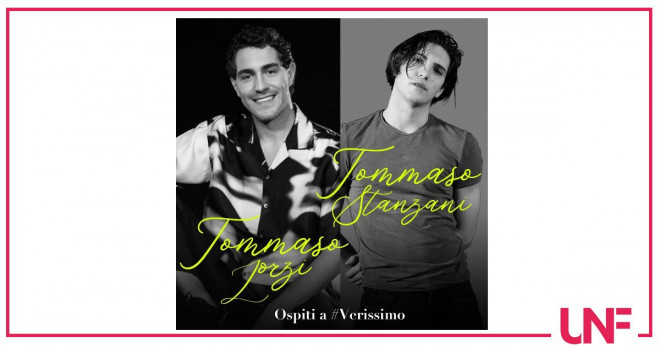 tommaso zorzi tommaso stanziani verissimo