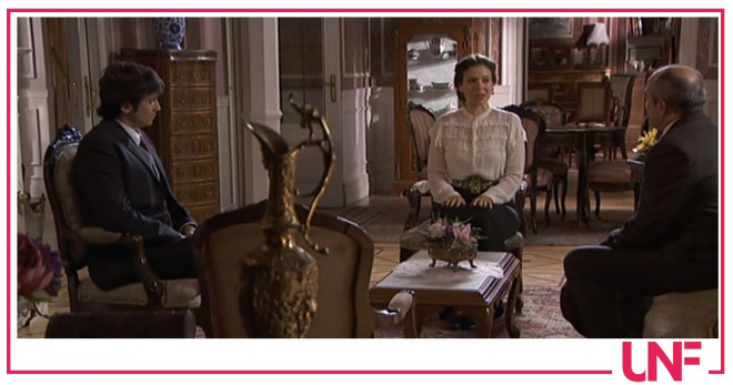 una vita canale 5
