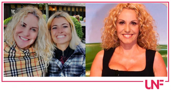 Antonella Clerici in tv