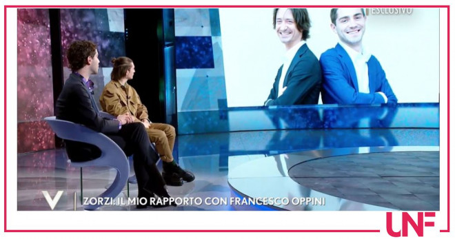 tommaso zorzi verissimo