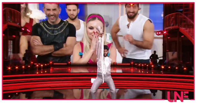 federico fashion style a ballando con le stelle 2021