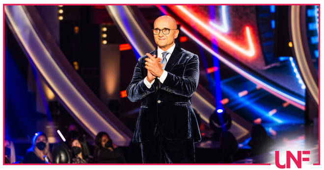 alfonso signorini grande fratello vip 6