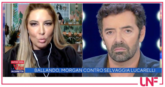 lucarelli morgan