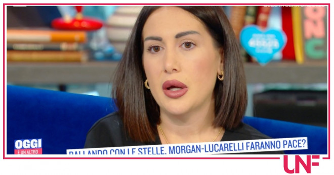 Jessica Morlacchi morgan
