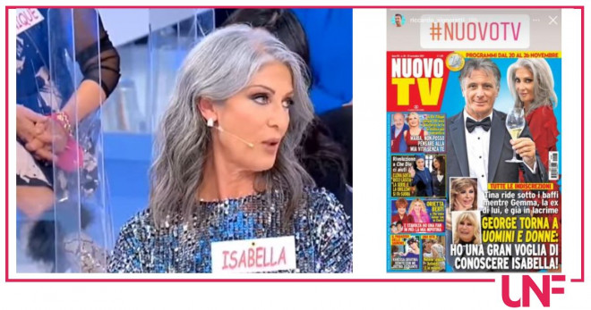 isabella e giorgio
