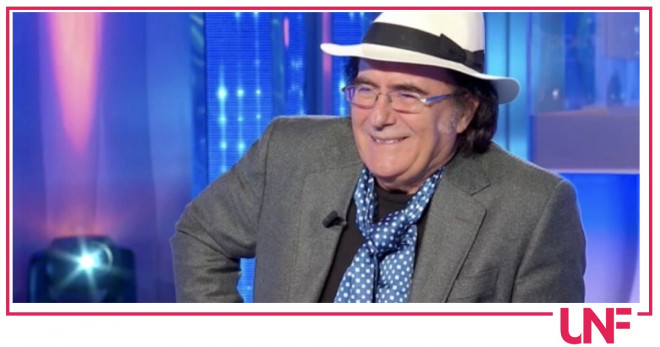 al bano la sua vita