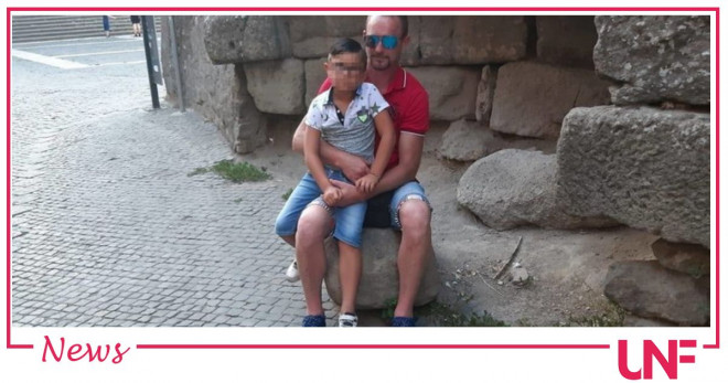 bambino ucciso vetralla