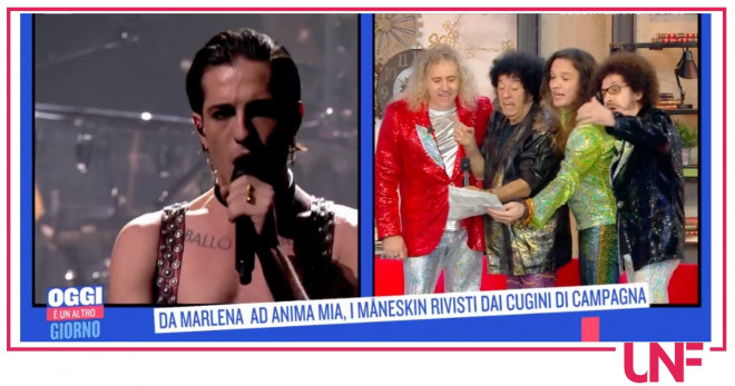 cugini di campagna oggi è un altro giorno