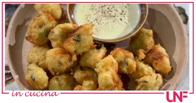 frittelle di castagne è sempre mezzogiorno