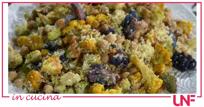 couscous è sempre mezzogiorno